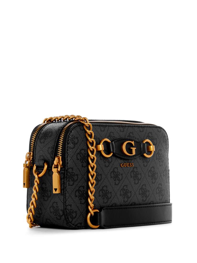 Guess chain sling bag hotsell