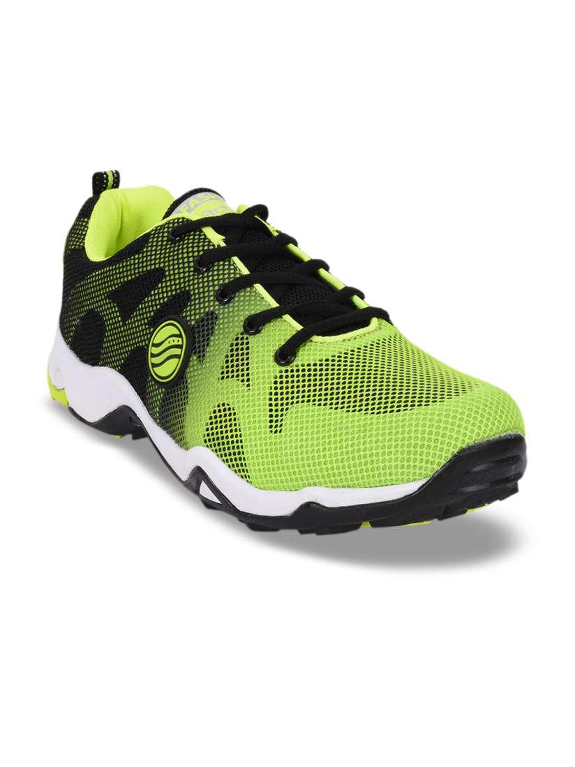 Action green shoes discount