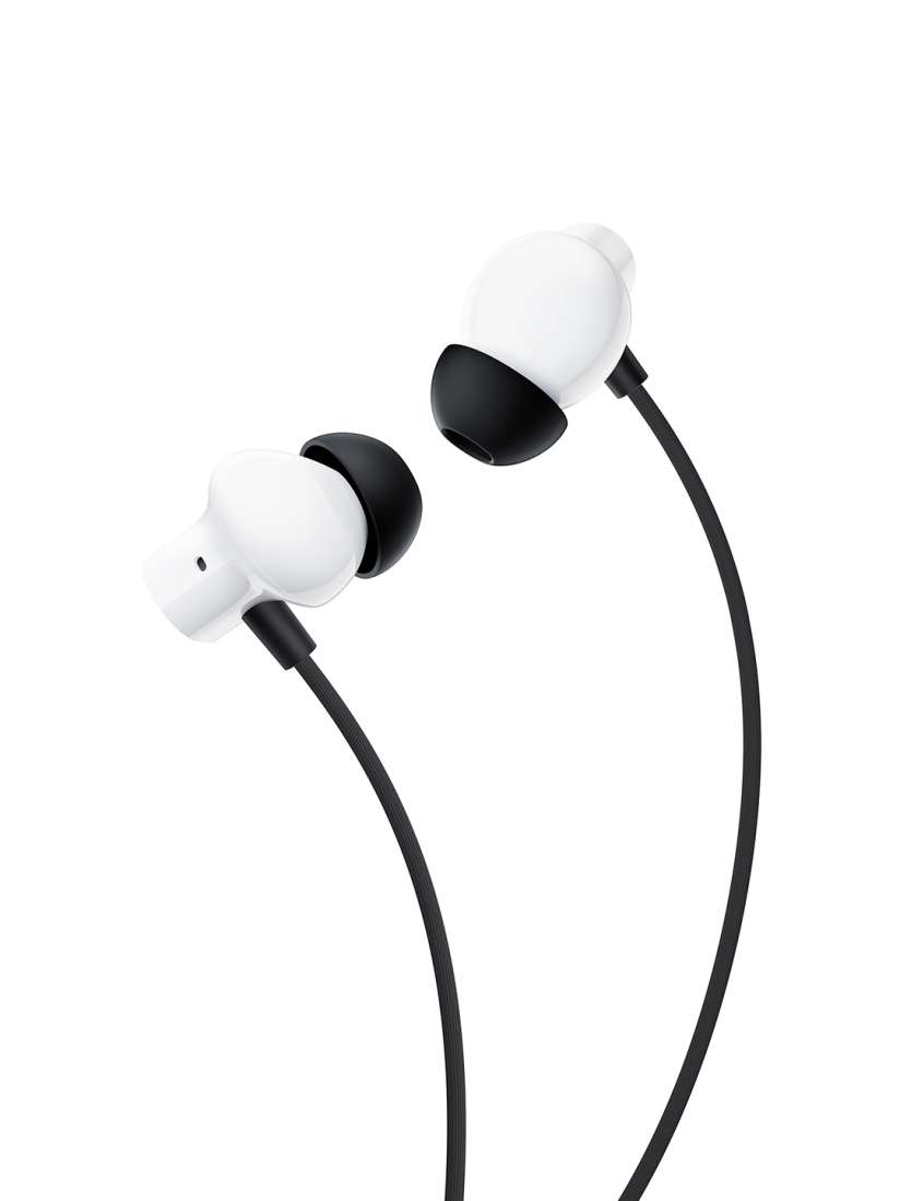 Buy Realme Buds Wireless 3 Fast Charge 30dB ANC 40 Hours of Battery 45ms Low Latency Earbuds Headphones for Unisex 24856338 Myntra