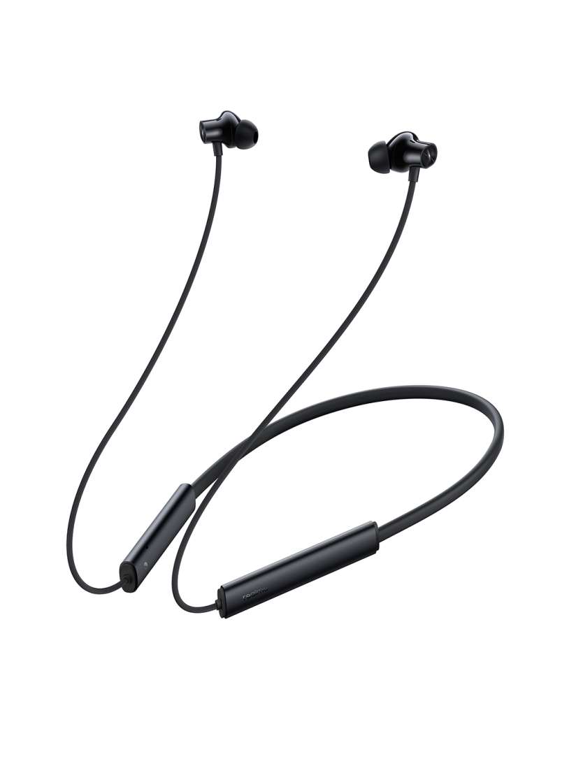 Buy Realme Buds Wireless 3 Fast Charge 30dB ANC 40 Hours of Battery 45ms Low Latency Earbuds Headphones for Unisex 24856340 Myntra