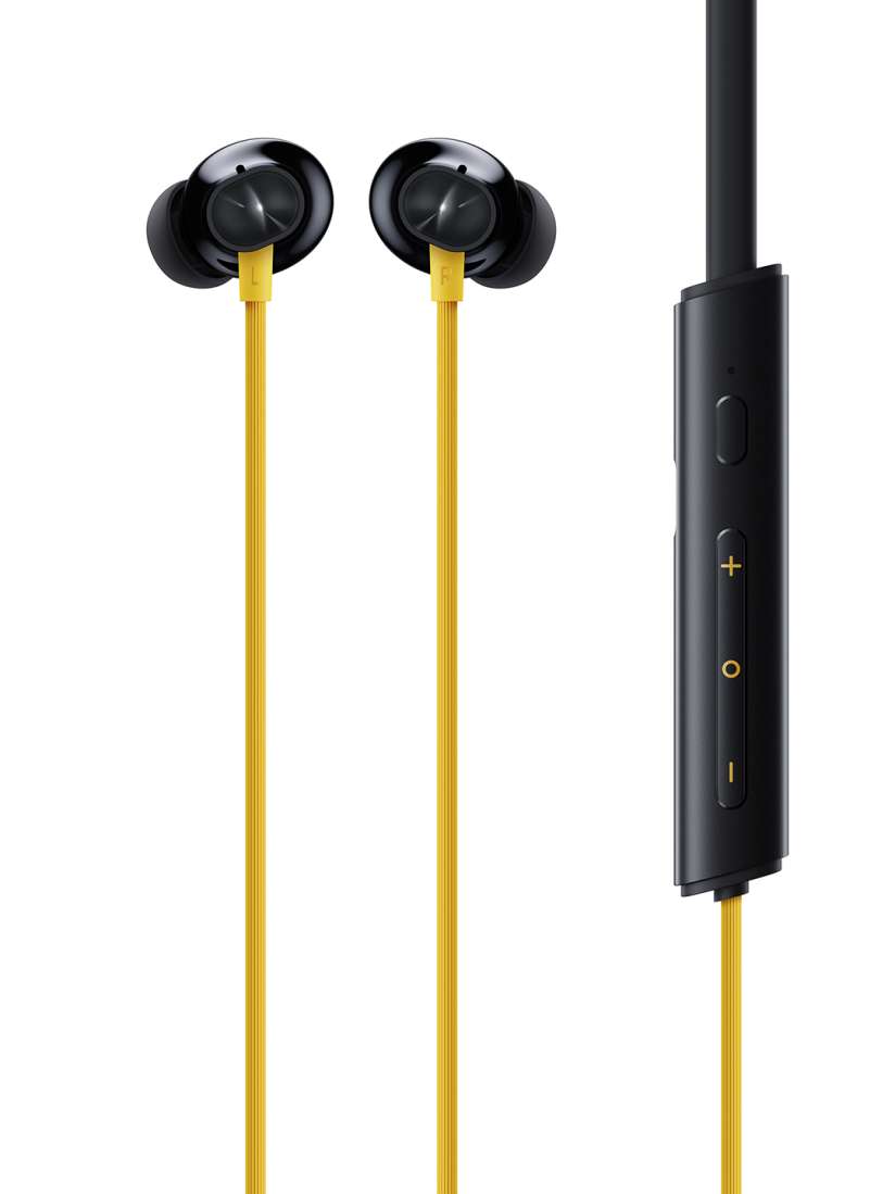Realme wireless earphone top