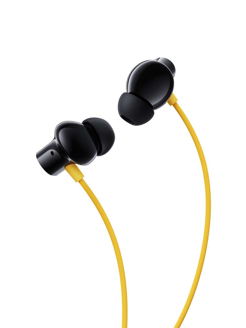 Buy Realme Buds Wireless 3 Fast Charge 30dB ANC 40 Hours of Battery 45ms Low Latency Earbuds Headphones for Unisex 24856344 Myntra