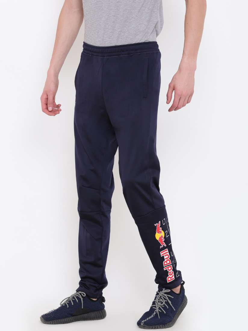 Puma red bull track pants sales