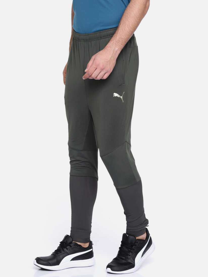 Buy Puma Grey NXT Pro Track Pants Track Pants for Men 2485933 Myntra