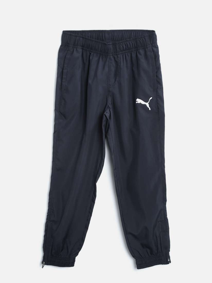 Navy puma joggers 2025
