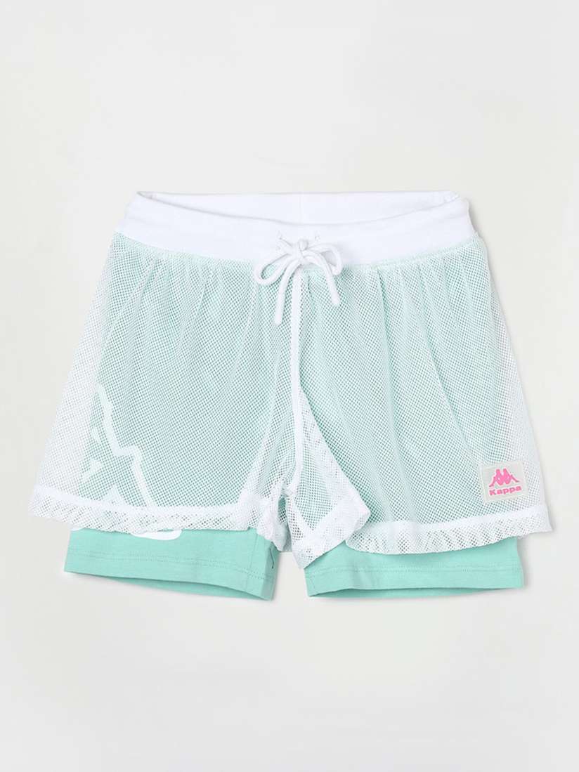 Kappa shorts for girls new arrivals