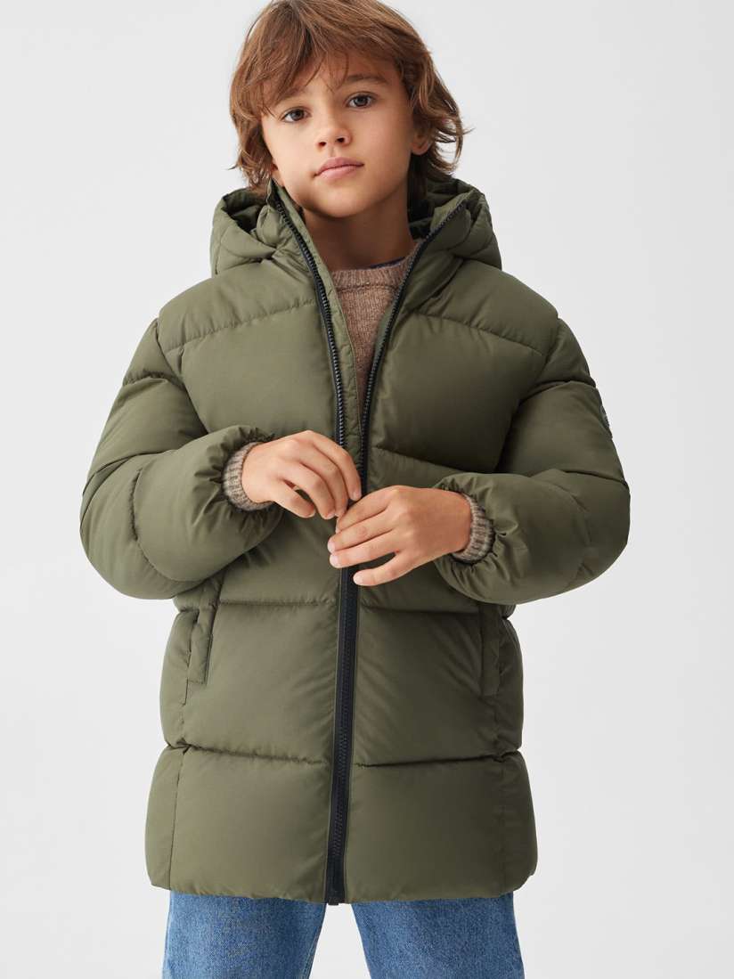 Mango boys jackets deals