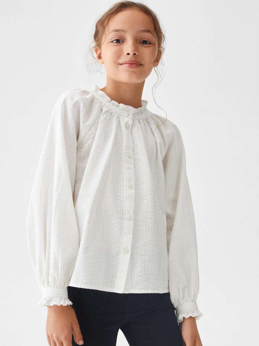 Mango girls tops store