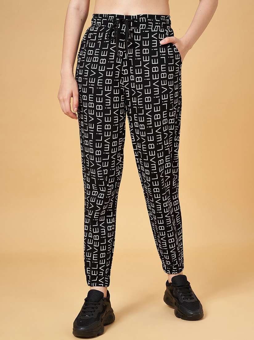 Clothing Ajile By Pantaloons Women's Track Pants Buy Ajile By