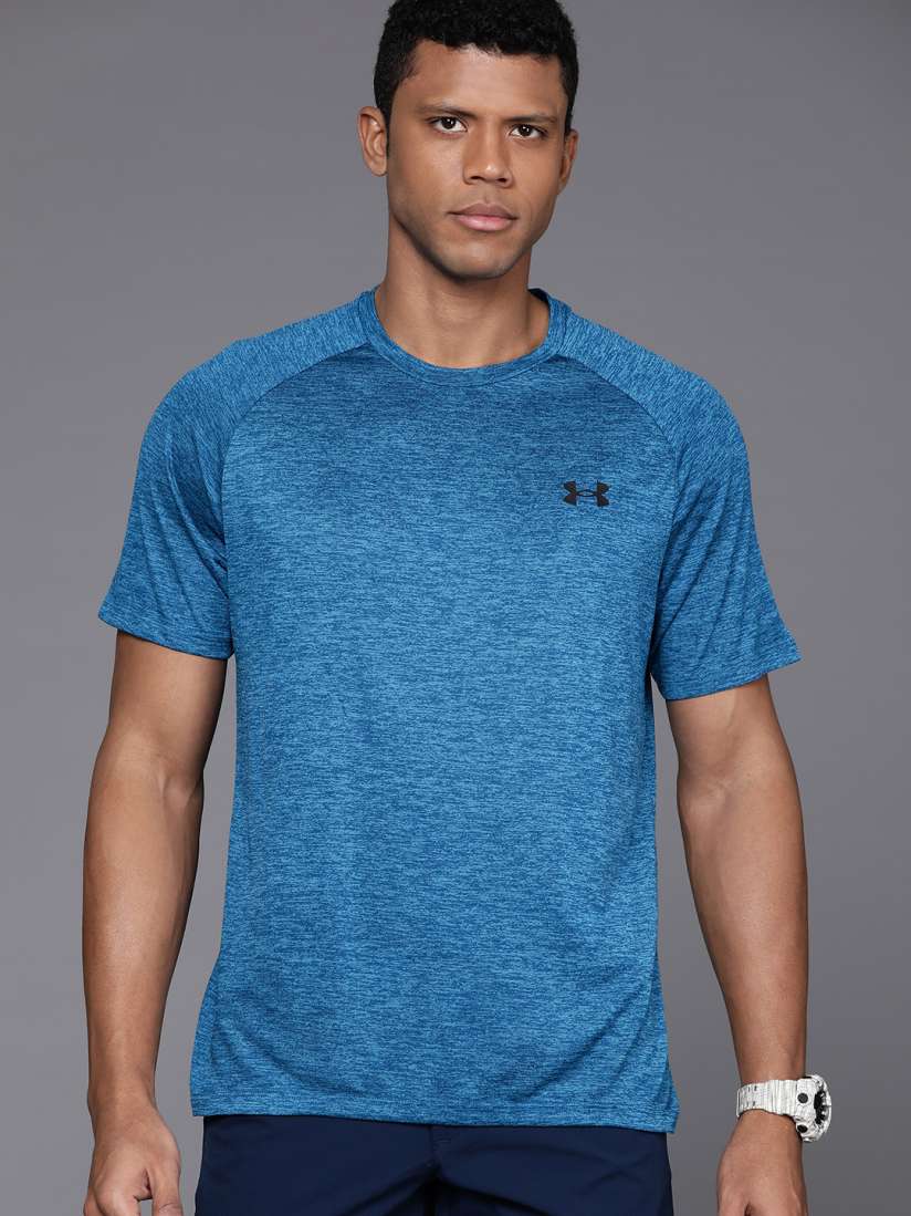 Buy UNDER ARMOUR Tech 2.0 Short Sleeve Training T shirt Tshirts for Men 24865506 Myntra