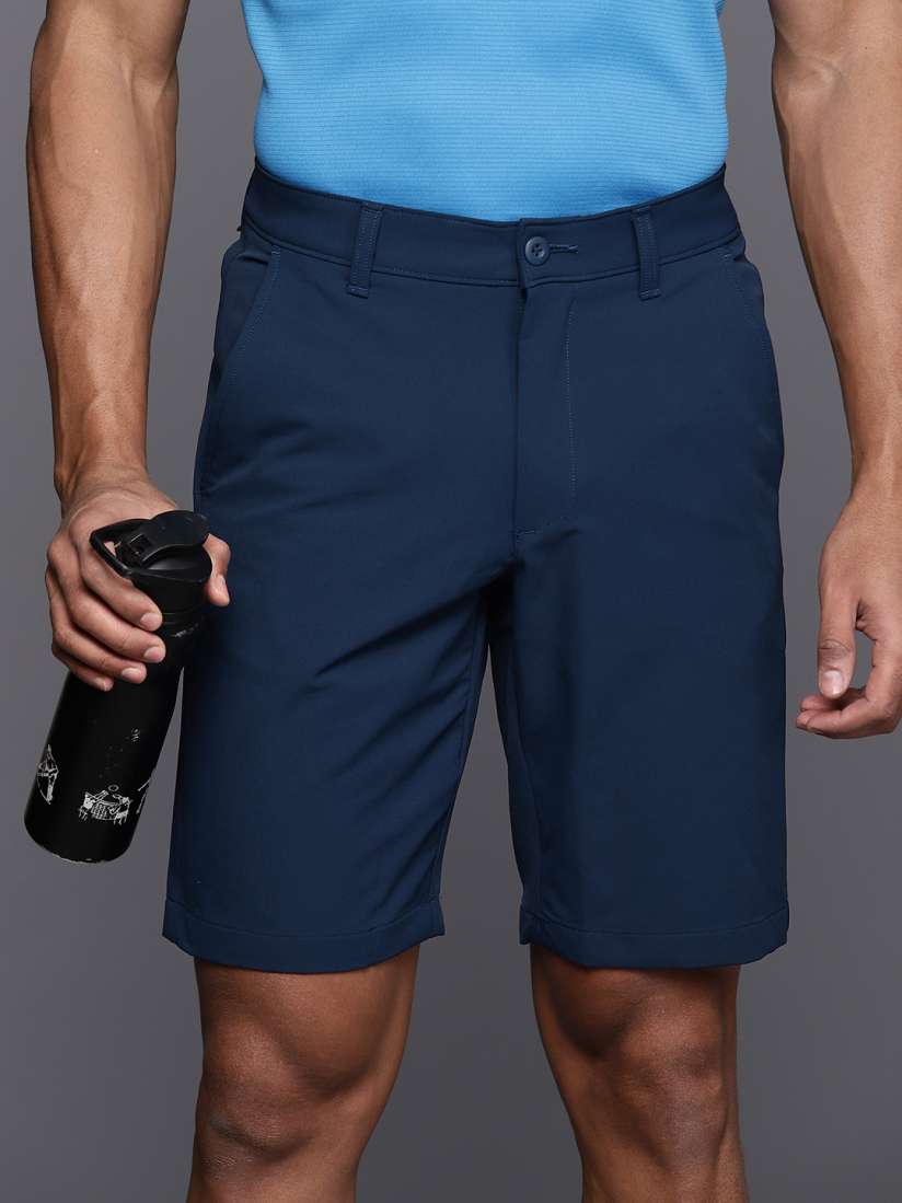 Under armour tech golf shorts top
