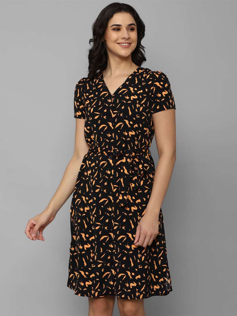 Allen solly dresses discount