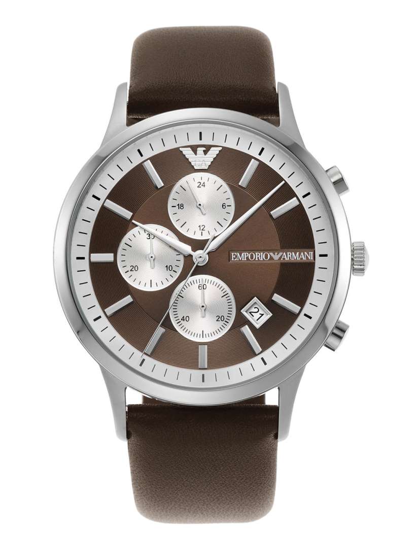 Armani watches myntra hot sale