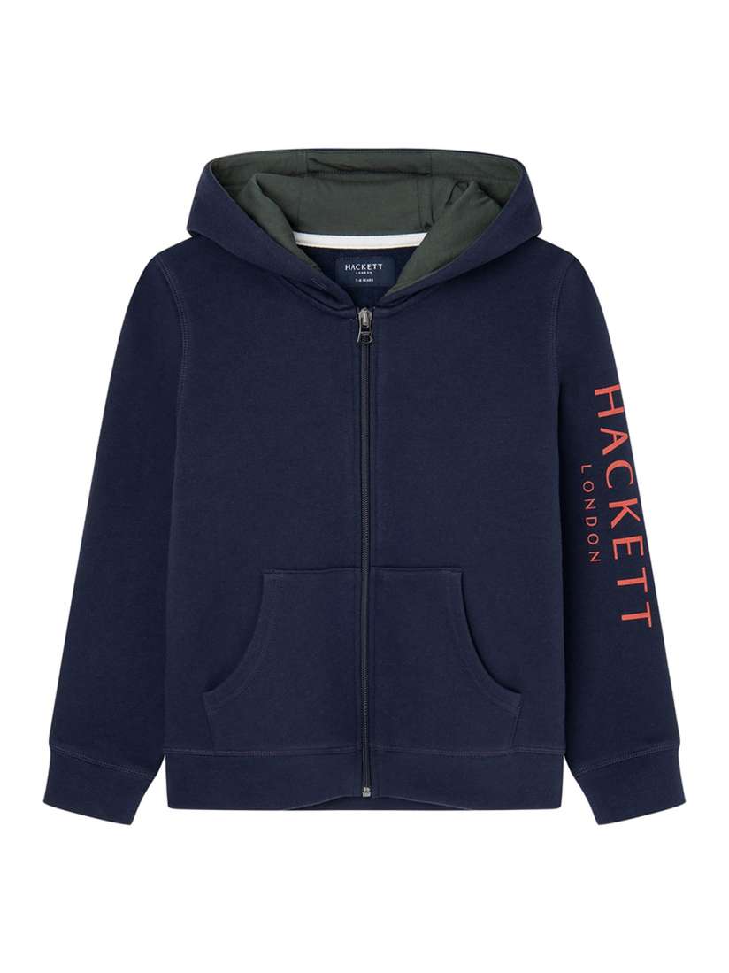 Buy HACKETT LONDON Boys Brand Name Printed Hooded Pure Cotton Sweatshirt Sweatshirts for Boys 24866620 Myntra