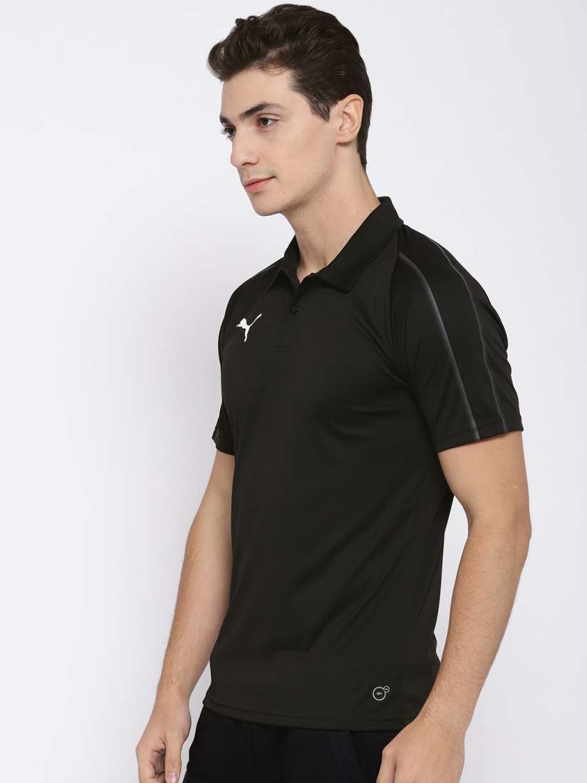 Puma polo t shirts myntra shop