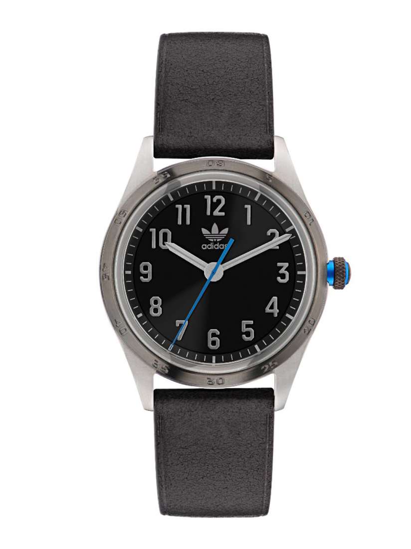 Buy ADIDAS Originals Unisex Leather Straps Analogue Watch AOSY22528 Watches for Unisex 24867902 Myntra