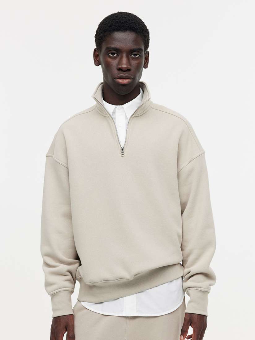 Zip sweatshirt 2025