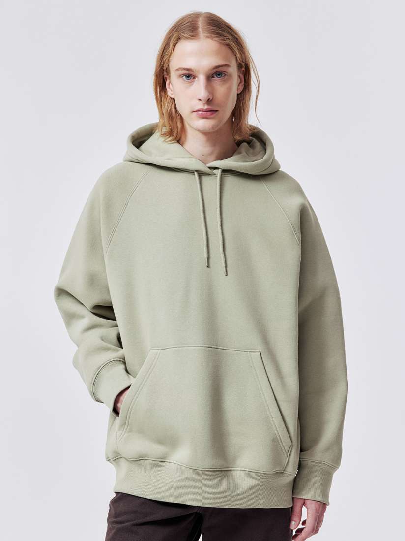 Oversized hoodie myntra on sale