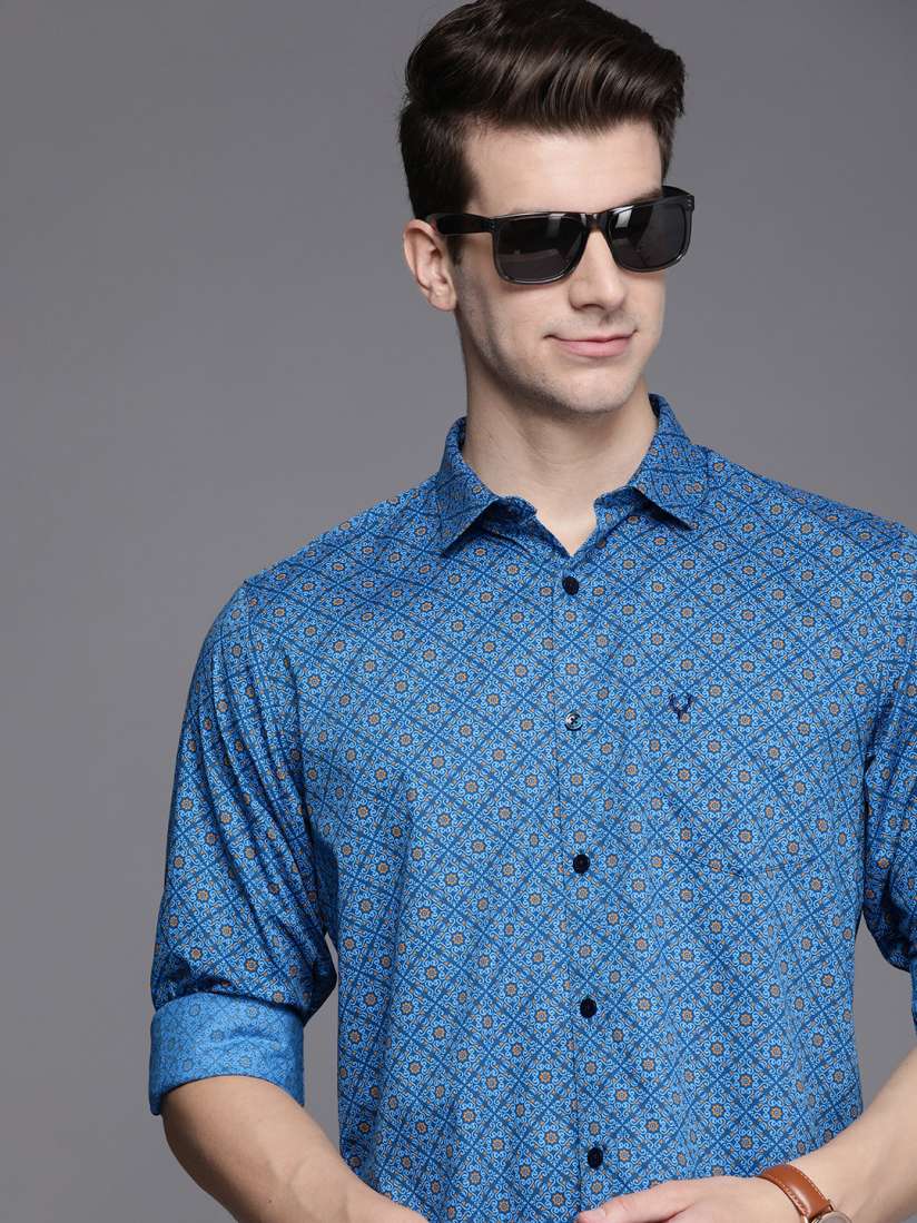 Allen solly shirts myntra deals