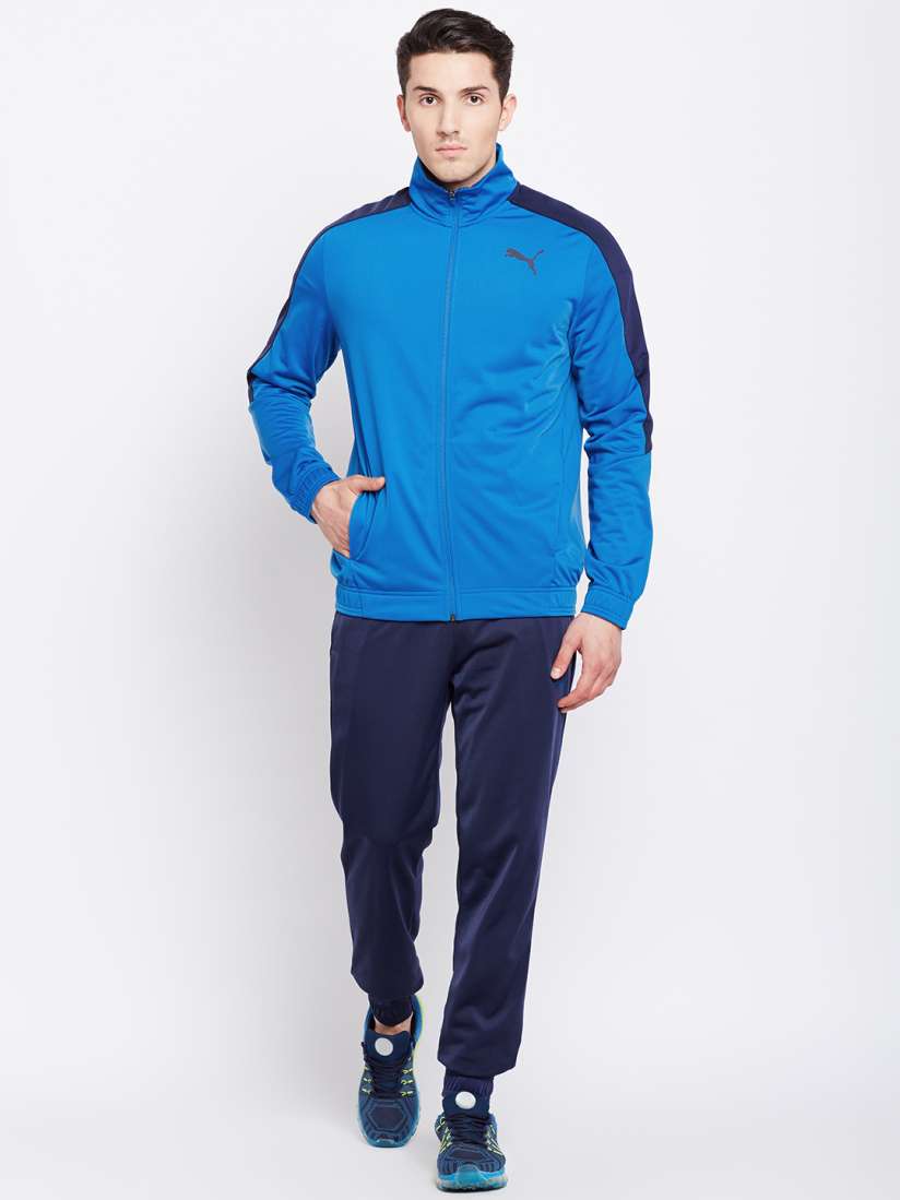 Puma classic tricot suit cl discount