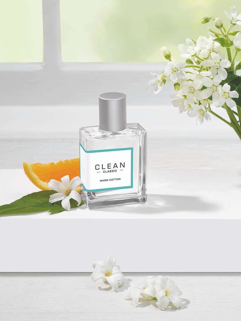Womens Perfume Parfum Clean Fresh Laundry Clean Shower Fresh Clean