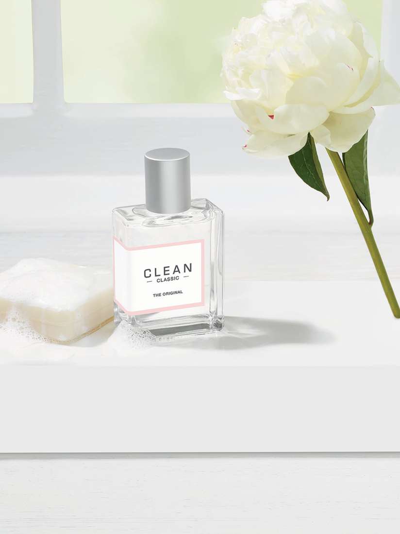 Clean perfume hot sale