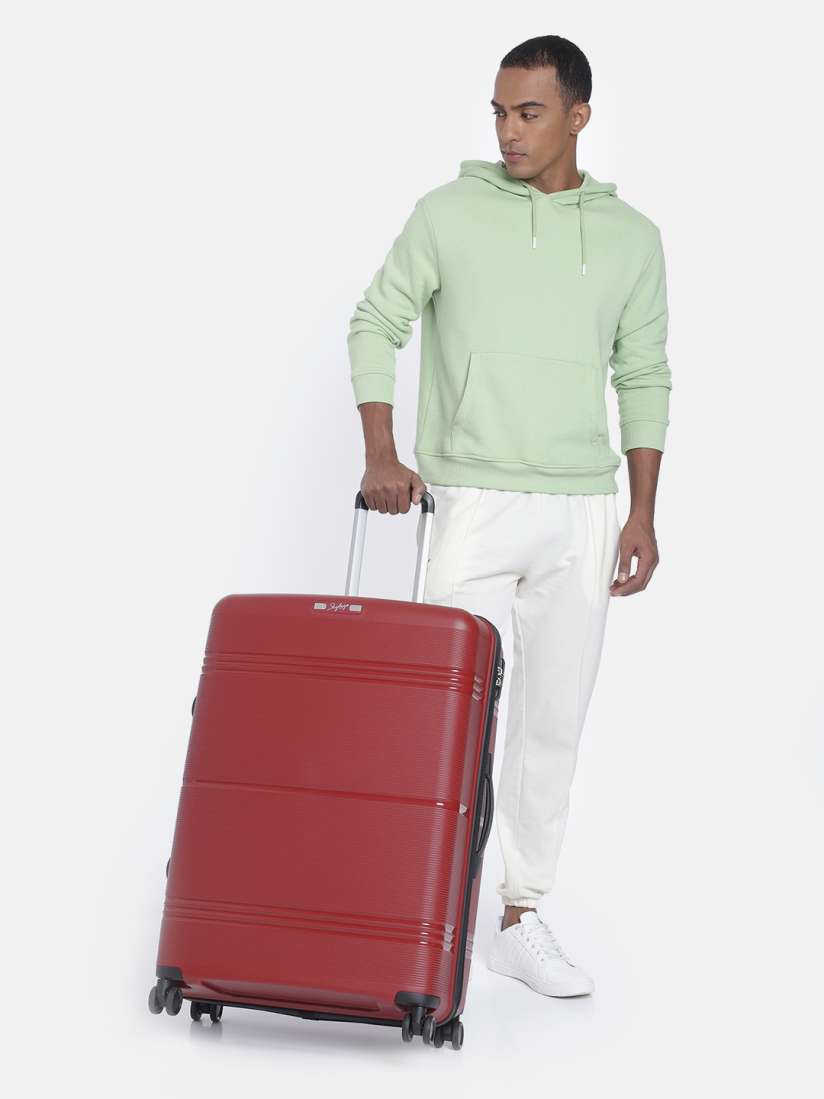 Buy Skybags Set Of 3 Paratrip Trolley Suitcase Trolley Bag for Unisex 24871398 Myntra