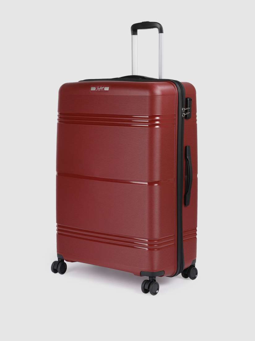 Buy Skybags Set Of 3 Paratrip Trolley Suitcase Trolley Bag for Unisex 24871398 Myntra
