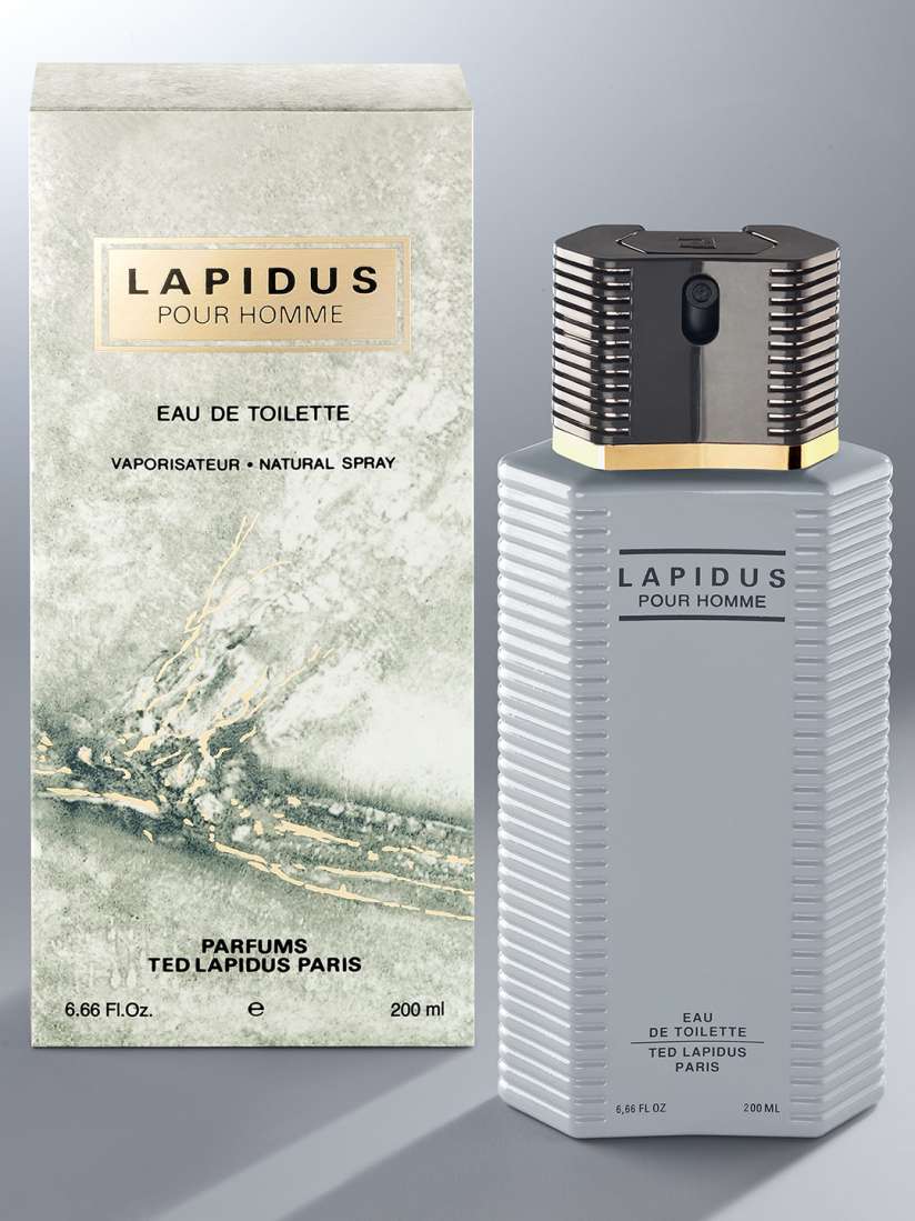 Lapidus ted pour homme 2025