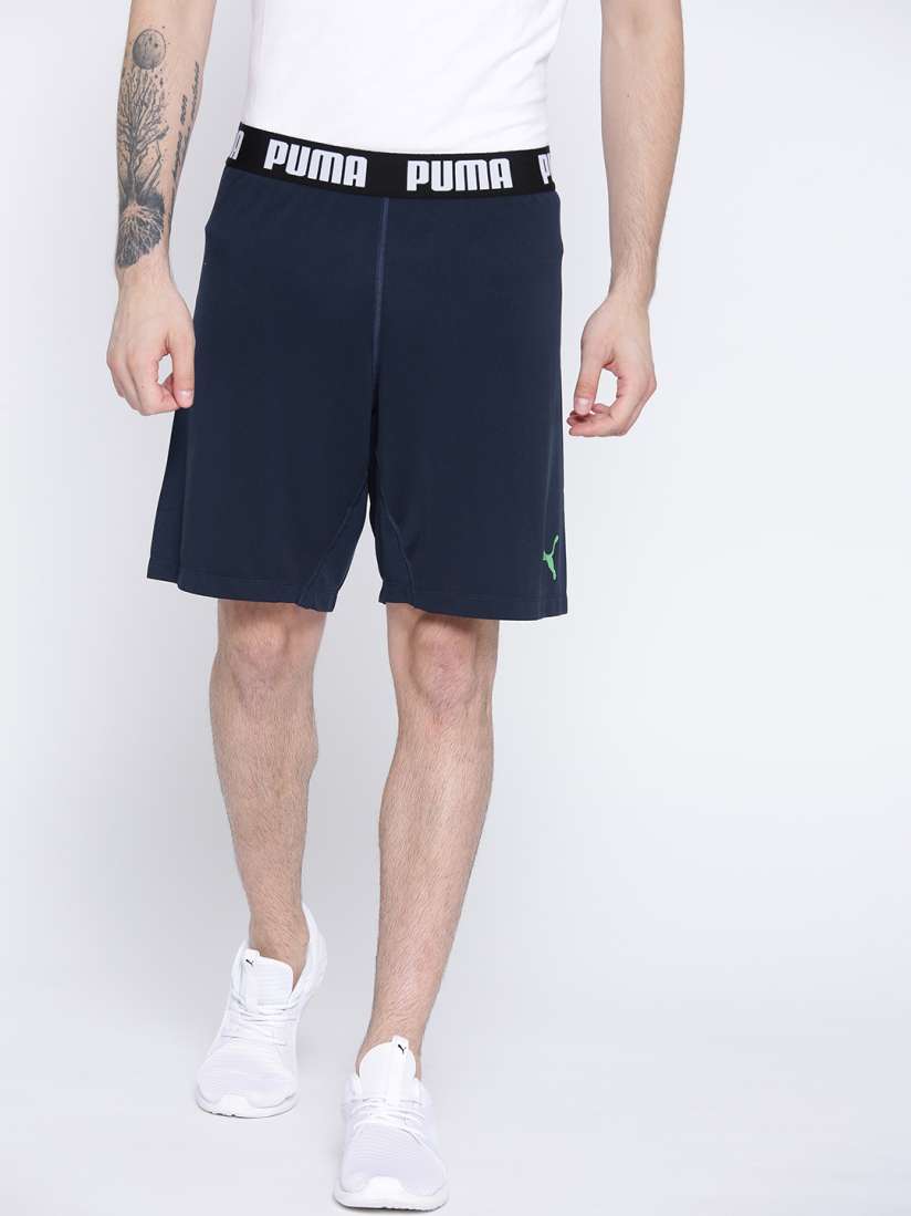 Puma evoknit football shorts mens outlet