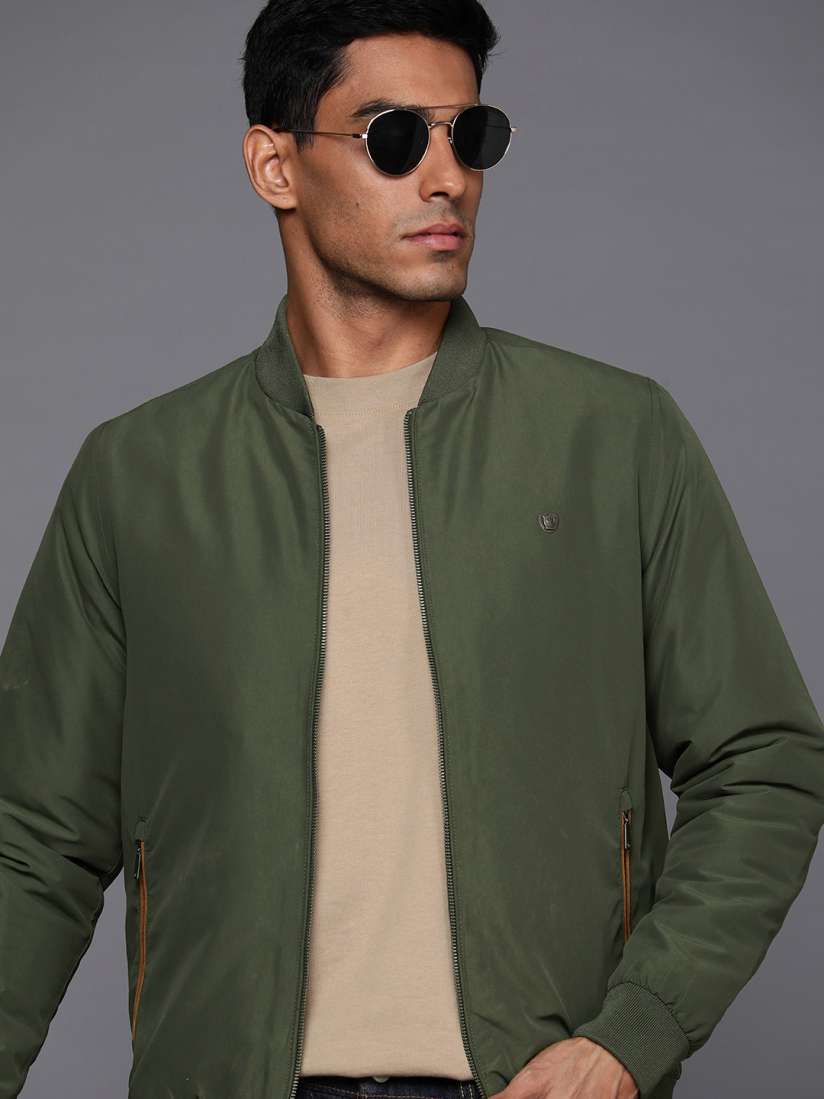 Louis philippe jackets myntra best sale