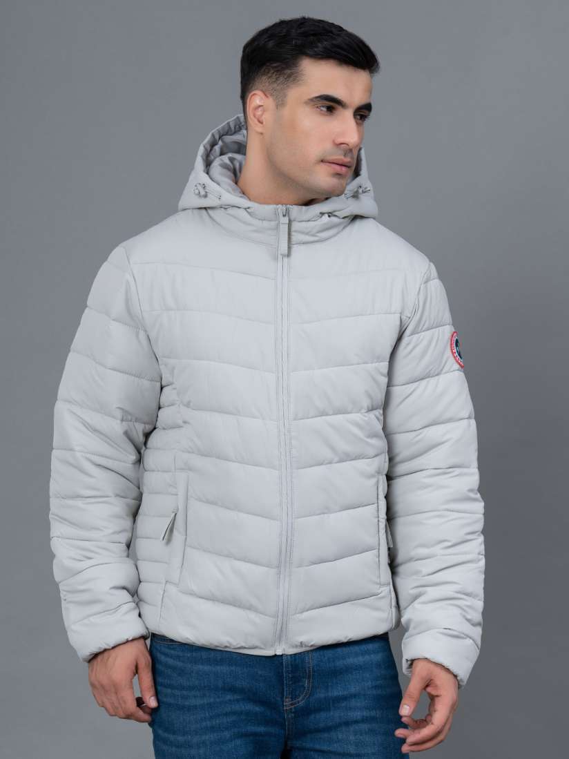 Red tape jackets myntra store