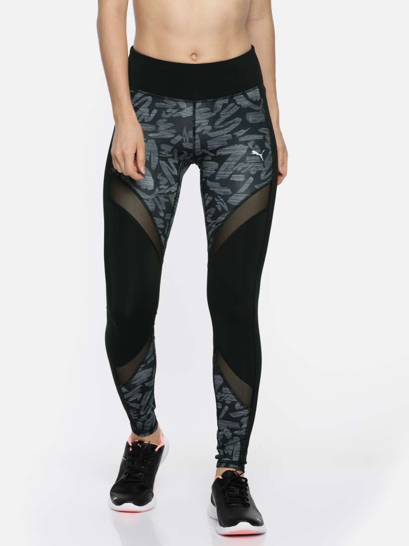 Puma clash tights outlet
