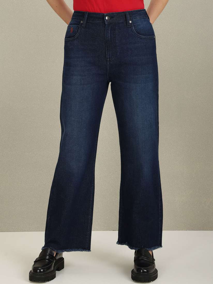 Us polo jeans myntra 2025