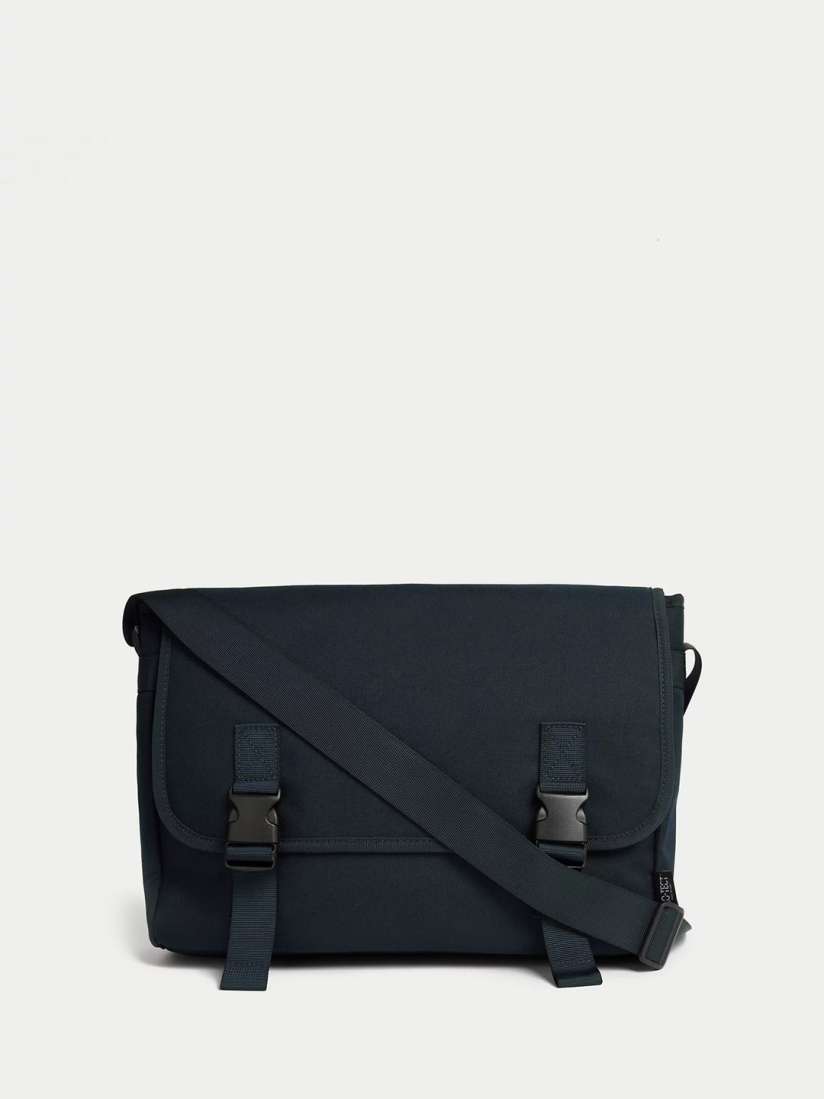 Buy Marks Spencer Structured Sling Bag Handbags for Men 24875282 Myntra