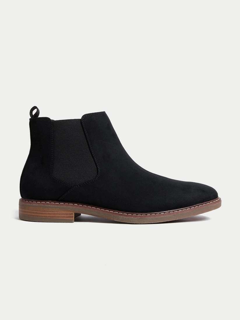 Marks and spencer's men's boots on sale