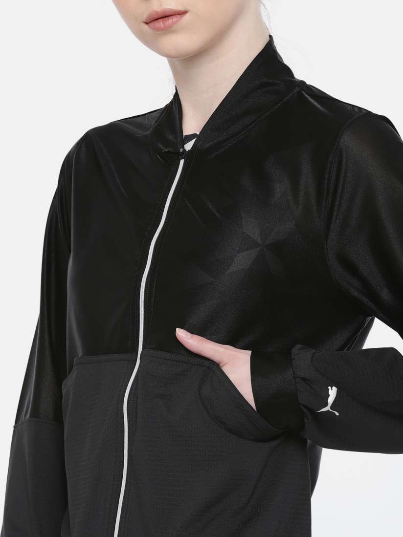 Puma en pointe jacket store