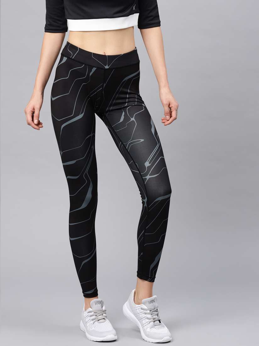 Myntra printed leggings deals