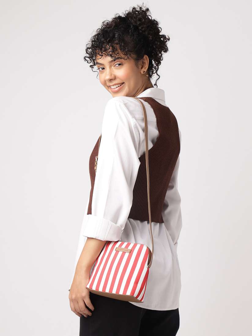 Fastrack sling bag myntra outlet