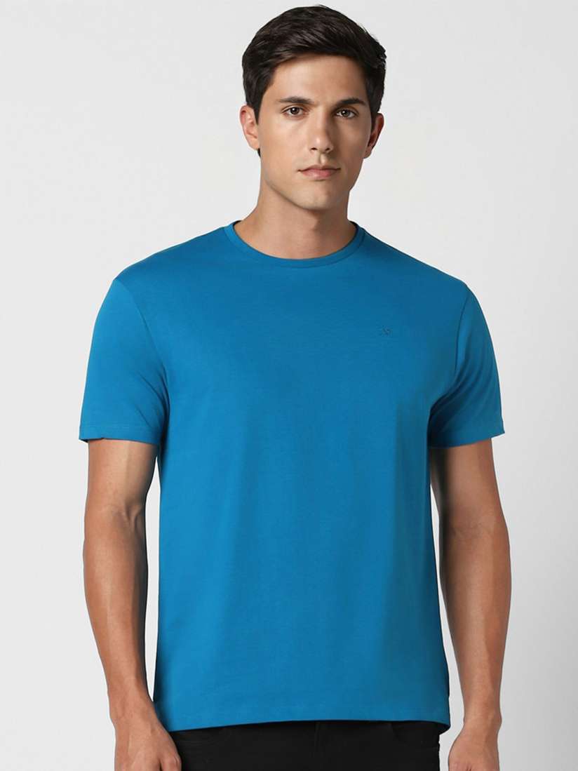 Peter england casual t shirts discount