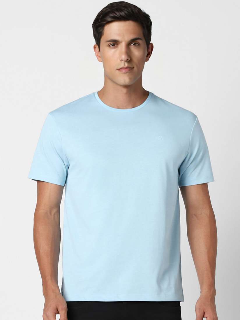 Peter england casual t shirts sales
