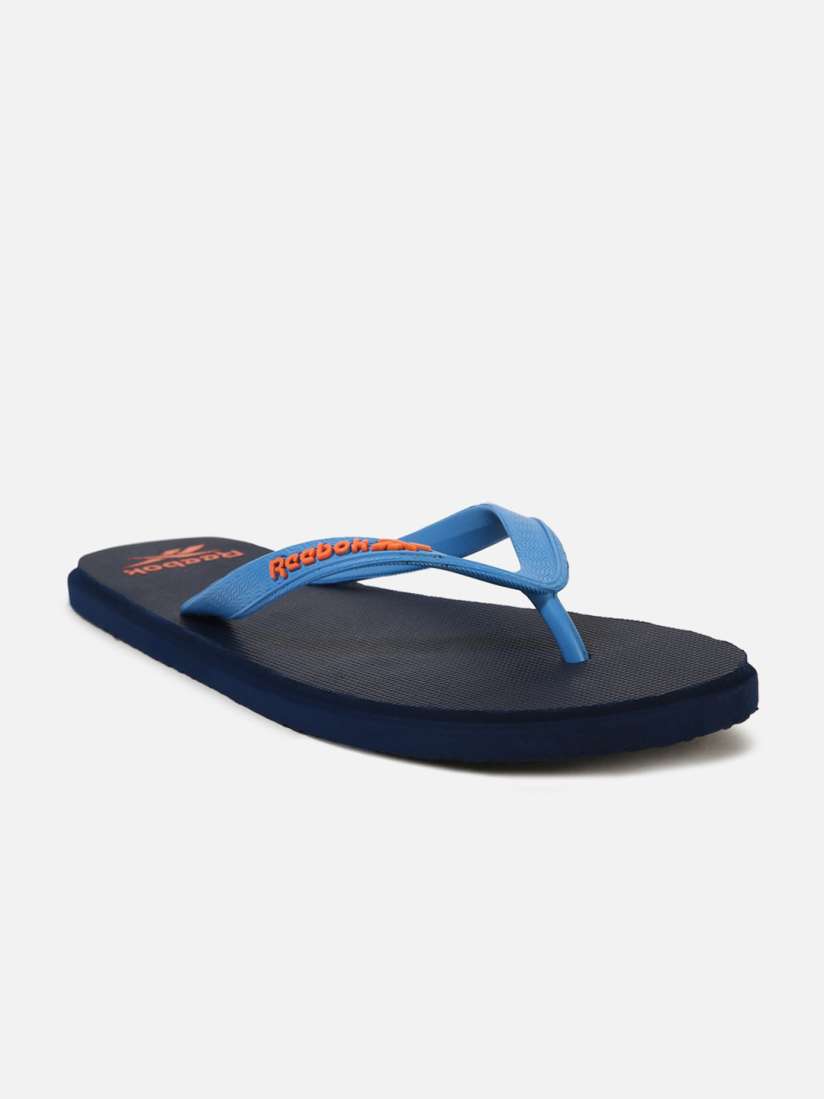 Buy Reebok Men Insignia Thong Flip Flops Flip Flops for Men 24891332 Myntra