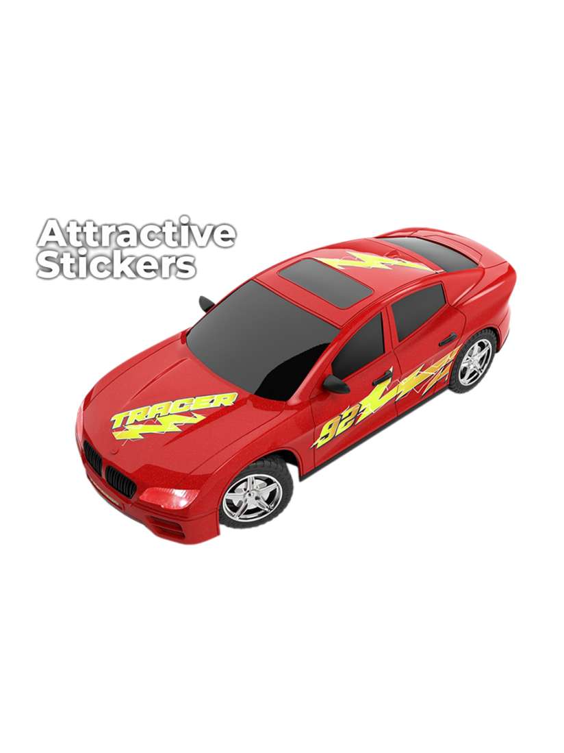 Tayo ace flavour toy