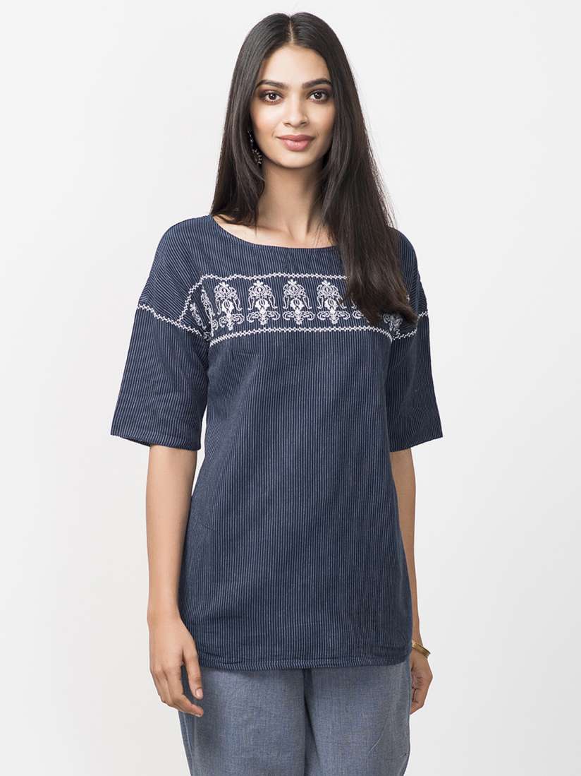 Fabindia kurtis on myntra online