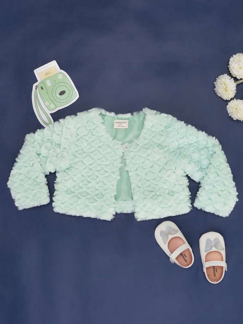 Baby shrug design deals