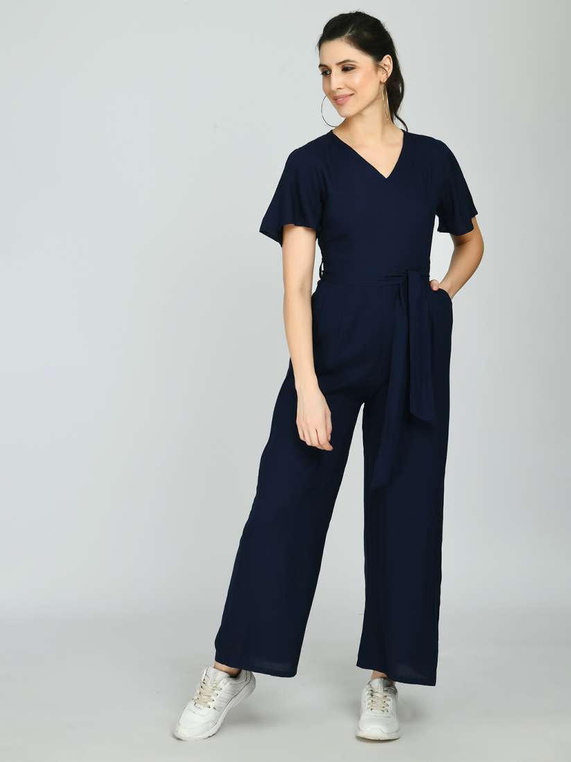 Short jumpsuit myntra new arrivals
