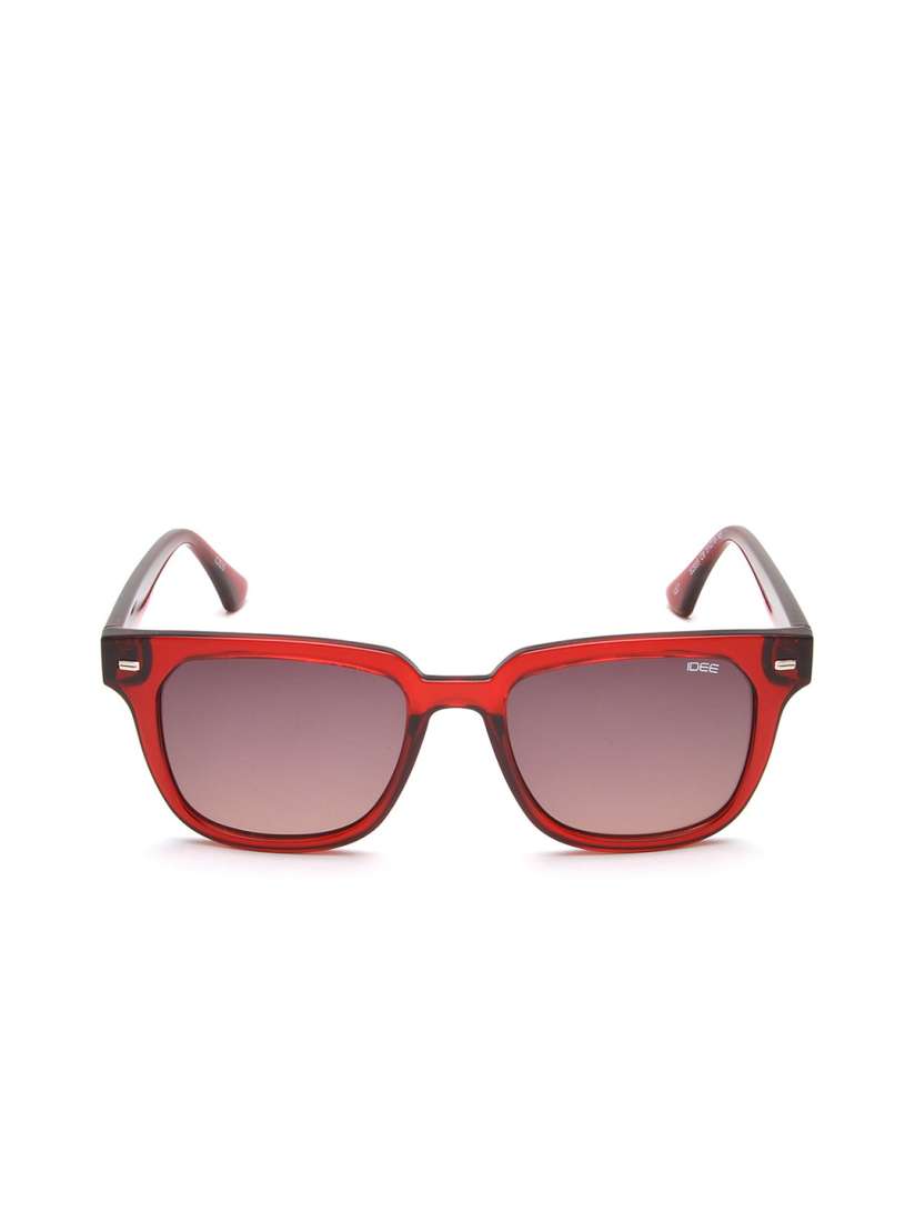 Idee red sunglasses clearance