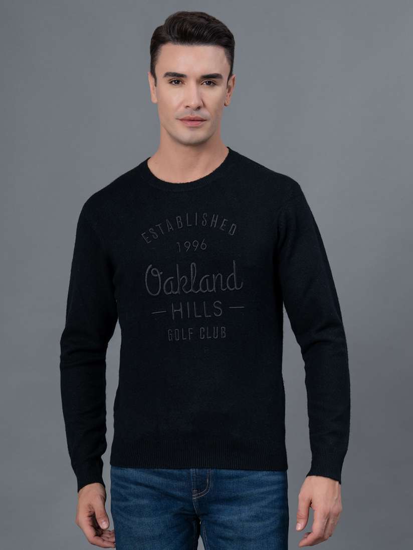 Red tape sweaters myntra online