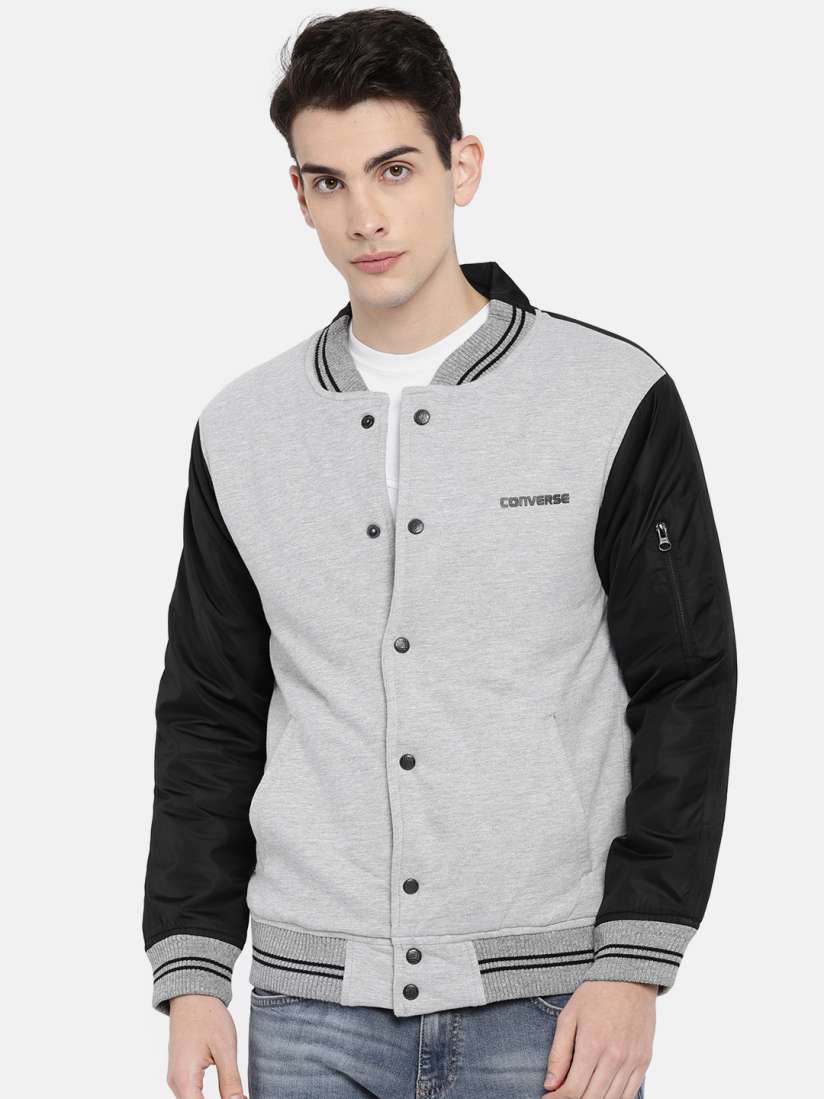Converse jackets mens online