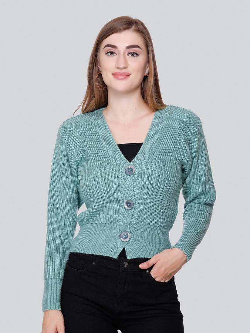 Winter cardigan sweaters cheap